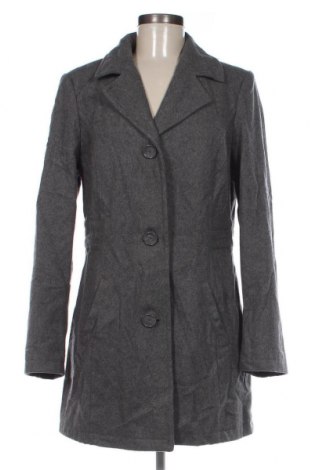 Дамско палто S.Oliver, Размер L, Цвят Сив, Цена 40,28 лв.
