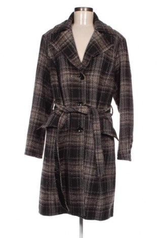 Γυναικείο παλτό S.Oliver, Μέγεθος XL, Χρώμα Πολύχρωμο, Τιμή 19,40 €