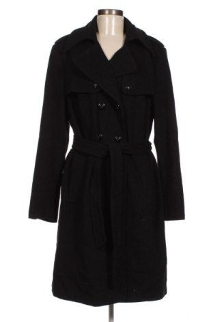 Dámsky kabát  S.Oliver, Veľkosť XL, Farba Čierna, Cena  34,13 €