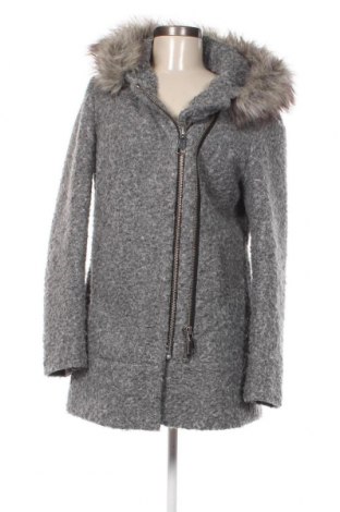 Дамско палто S.Oliver Black Label, Размер M, Цвят Сив, Цена 50,60 лв.