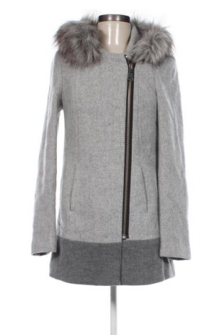 Γυναικείο παλτό S.Oliver Black Label, Μέγεθος XS, Χρώμα Γκρί, Τιμή 40,88 €