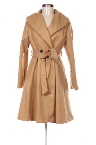 Palton de femei SHEIN, Mărime M, Culoare Bej, Preț 197,10 Lei