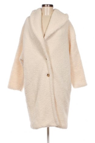 Dámsky kabát  SHEIN, Veľkosť S, Farba Biela, Cena  30,34 €