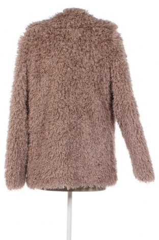 Γυναικείο παλτό SHEIN, Μέγεθος M, Χρώμα  Μπέζ, Τιμή 41,04 €