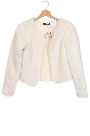 Дамско палто SHEIN, Размер XS, Цвят Екрю, Цена 57,78 лв.