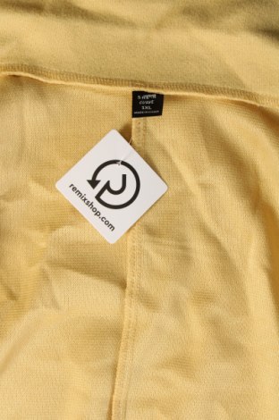 Damenmantel SHEIN, Größe XL, Farbe Gelb, Preis € 41,70