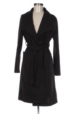 Palton de femei SHEIN, Mărime M, Culoare Negru, Preț 197,10 Lei
