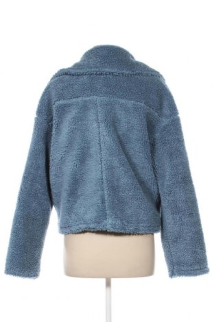 Dámsky kabát  SHEIN, Veľkosť M, Farba Modrá, Cena  32,16 €