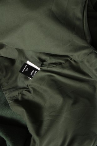Дамско палто SHEIN, Размер 4XL, Цвят Зелен, Цена 60,80 лв.
