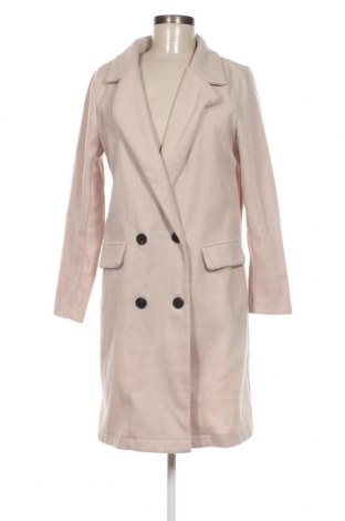 Palton de femei SHEIN, Mărime S, Culoare Bej, Preț 193,58 Lei