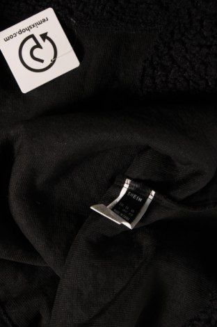 Dámsky kabát  SHEIN, Veľkosť L, Farba Čierna, Cena  33,98 €