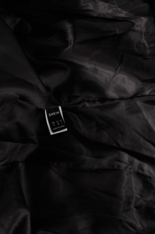 Dámsky kabát  SHEIN, Veľkosť M, Farba Čierna, Cena  37,62 €