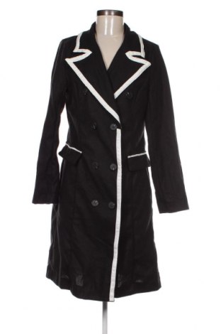 Dámský kabát  SHEIN, Velikost M, Barva Černá, Cena  938,00 Kč