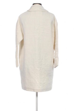 Γυναικείο παλτό Sinequanone, Μέγεθος M, Χρώμα Λευκό, Τιμή 56,64 €