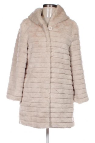 Дамско палто Softy, Размер M, Цвят Бежов, Цена 63,13 лв.