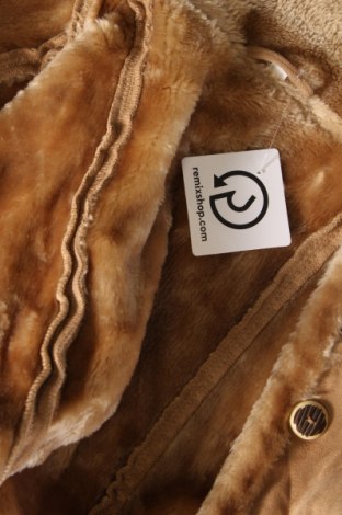 Γυναικείο παλτό Solo, Μέγεθος XL, Χρώμα Καφέ, Τιμή 37,07 €