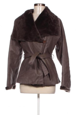 Γυναικείο παλτό Sprung Freres, Μέγεθος M, Χρώμα Καφέ, Τιμή 47,87 €