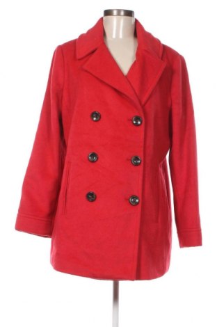 Dámský kabát  St. John's Bay, Velikost L, Barva Červená, Cena  904,00 Kč