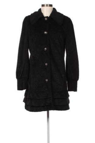 Дамско палто Steve Madden, Размер M, Цвят Черен, Цена 67,65 лв.