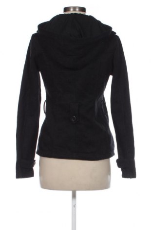 Γυναικείο παλτό To Be Famous, Μέγεθος M, Χρώμα Μαύρο, Τιμή 17,52 €