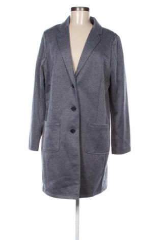 Γυναικείο παλτό Tom Tailor, Μέγεθος XL, Χρώμα Μπλέ, Τιμή 16,15 €