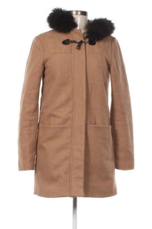 Palton de femei Tom Tailor, Mărime XS, Culoare Maro, Preț 175,66 Lei