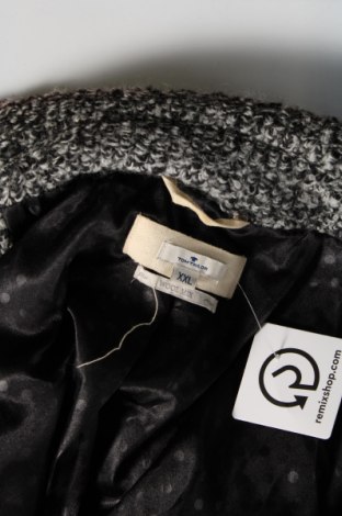 Γυναικείο παλτό Tom Tailor, Μέγεθος XXL, Χρώμα Πολύχρωμο, Τιμή 29,94 €