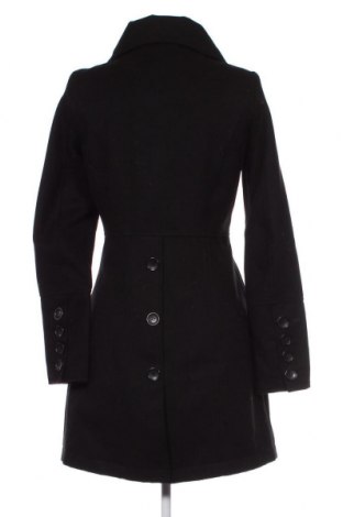 Дамско палто Tom Tailor, Размер XS, Цвят Черен, Цена 50,40 лв.