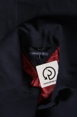Дамско палто Tommy Hilfiger, Размер XS, Цвят Син, Цена 141,60 лв.