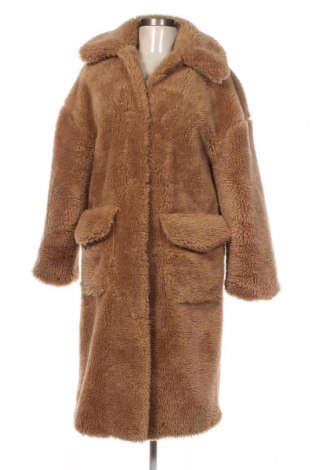 Palton de femei Topshop, Mărime XS, Culoare Bej, Preț 188,16 Lei