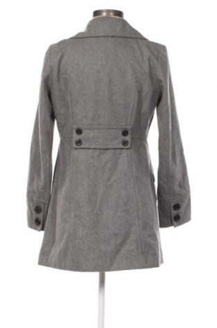 Γυναικείο παλτό Tulle, Μέγεθος XS, Χρώμα Γκρί, Τιμή 39,71 €