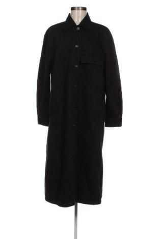 Palton de femei Uniqlo, Mărime S, Culoare Negru, Preț 86,55 Lei