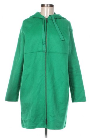 Damenmantel United Colors Of Benetton, Größe S, Farbe Grün, Preis 32,82 €