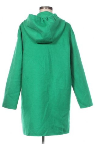 Дамско палто United Colors Of Benetton, Размер S, Цвят Зелен, Цена 49,84 лв.