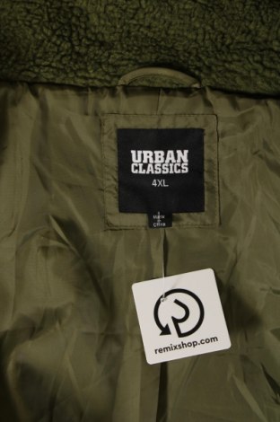 Dámsky kabát  Urban Classics, Veľkosť 4XL, Farba Zelená, Cena  35,15 €