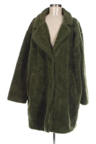 Dámsky kabát  Urban Classics, Veľkosť 4XL, Farba Zelená, Cena  26,36 €