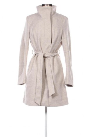 Γυναικείο παλτό VILA, Μέγεθος XS, Χρώμα  Μπέζ, Τιμή 35,80 €