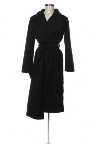 Palton de femei VILA, Mărime M, Culoare Negru, Preț 240,66 Lei