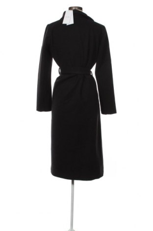 Дамско палто VILA, Размер M, Цвят Черен, Цена 73,16 лв.