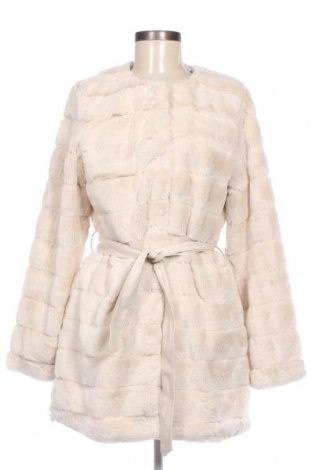 Γυναικείο παλτό VILA, Μέγεθος M, Χρώμα  Μπέζ, Τιμή 35,80 €