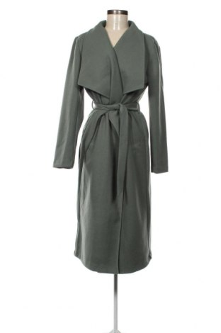 Γυναικείο παλτό VILA, Μέγεθος M, Χρώμα Πράσινο, Τιμή 35,80 €