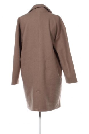 Palton de femei VILA, Mărime M, Culoare Maro, Preț 252,89 Lei