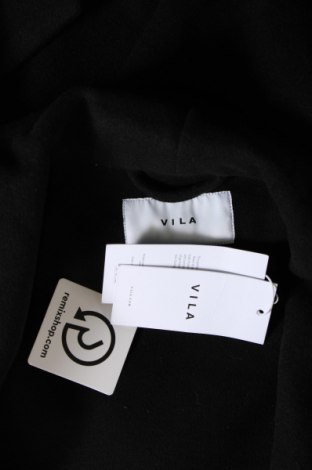 Dámský kabát  VILA, Velikost M, Barva Černá, Cena  1 006,00 Kč