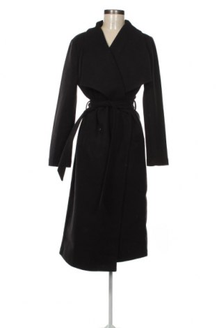Дамско палто VILA, Размер M, Цвят Черен, Цена 73,16 лв.