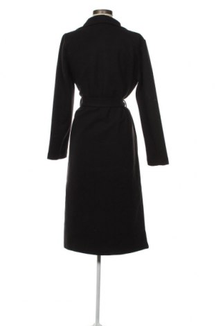 Γυναικείο παλτό VILA, Μέγεθος M, Χρώμα Μαύρο, Τιμή 39,63 €