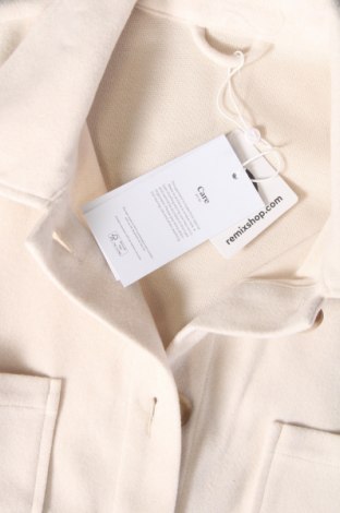 Γυναικείο παλτό VILA, Μέγεθος L, Χρώμα  Μπέζ, Τιμή 15,98 €