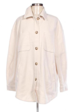 Дамско палто VILA, Размер L, Цвят Бежов, Цена 55,80 лв.