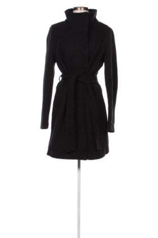 Palton de femei VILA, Mărime M, Culoare Negru, Preț 228,42 Lei