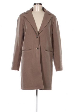 Palton de femei VILA, Mărime M, Culoare Bej, Preț 240,66 Lei