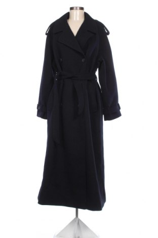 Γυναικείο παλτό VILA, Μέγεθος M, Χρώμα Μπλέ, Τιμή 37,71 €